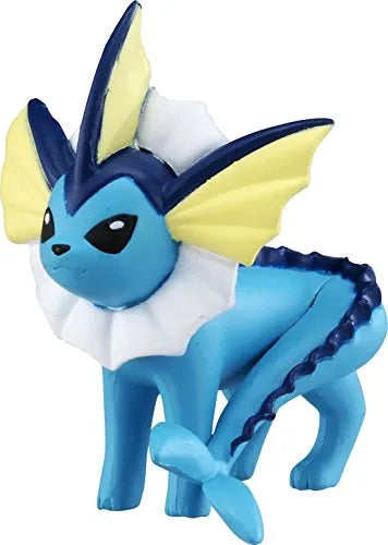 Pocket Monsters Sun & Moon - Showers - Moncolle Ex S - Monster Collection - EMC_21 (Takara Tomy)ㅤ – Takara Tomy – ActionFigureBrasil