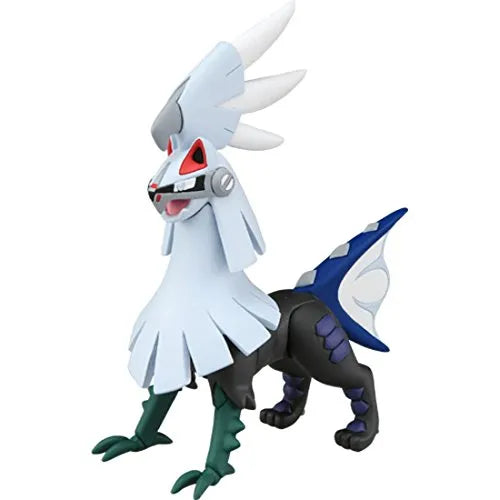 Pocket Monsters Sun & Moon - Silvady - Moncolle Ex L - Monster Collection - EHP_11ㅤ – Takara Tomy – ActionFigureBrasil
