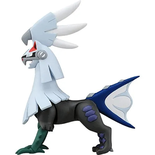 Pocket Monsters Sun & Moon - Silvady - Moncolle Ex L - Monster Collection - EHP_11ㅤ – Takara Tomy – ActionFigureBrasil