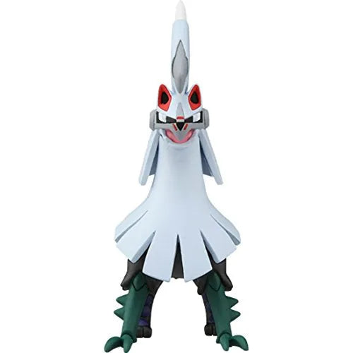 Pocket Monsters Sun & Moon - Silvady - Moncolle Ex L - Monster Collection - EHP_11ㅤ – Takara Tomy – ActionFigureBrasil
