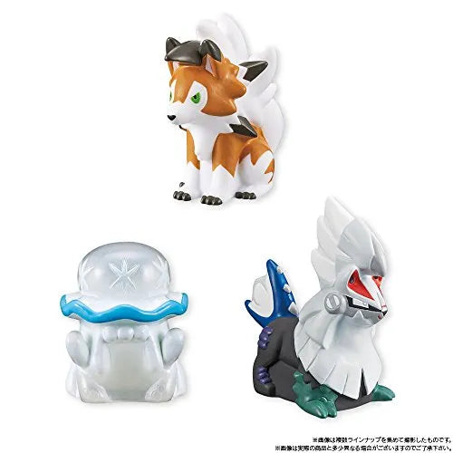Pocket Monsters Sun & Moon - Solgaleo - Pokemon Kids - Pokémon Kids Sun & Moon Solgaleo Hen - 723 (Bandai)ㅤ – Bandai – ActionFigureBrasil