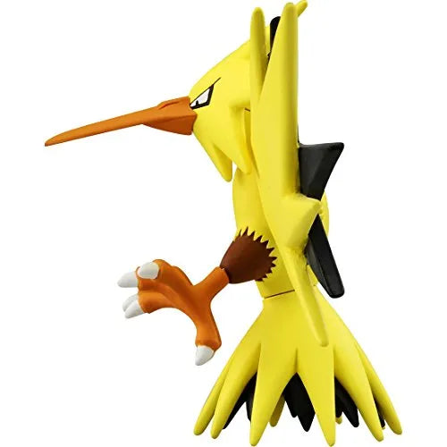 Pocket Monsters Sun & Moon - Thunder - Moncolle Ex L - Monster Collection - EHP_04 (Takara Tomy)ㅤ – Takara Tomy – ActionFigureBrasil
