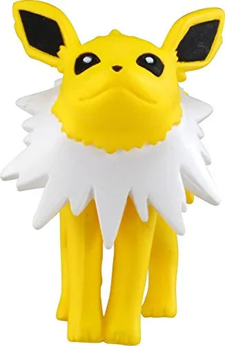 Pocket Monsters Sun & Moon - Thunders - Moncolle Ex S - Monster Collection - EMC_23 (Takara Tomy)ㅤ – Takara Tomy – ActionFigureBrasil — acessórios