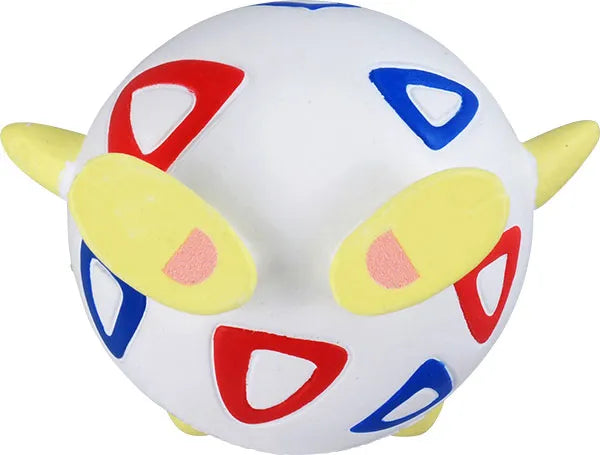 Pocket Monsters Sun & Moon - Togepii - Moncolle Ex EMC_12 - Monster Collection (Takara Tomy)ㅤ – Takara Tomy – ActionFigureBrasil