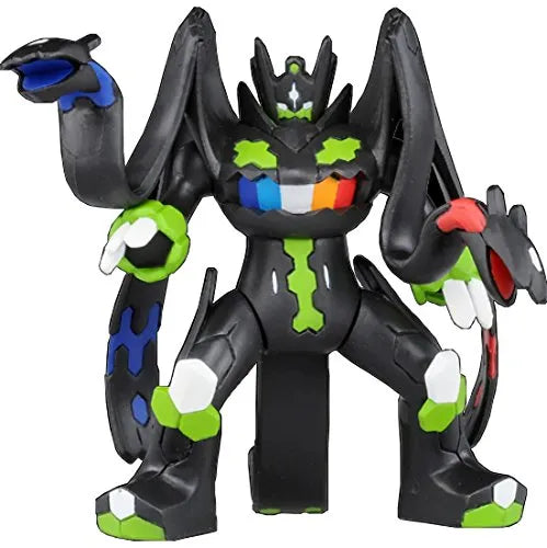 Pocket Monsters Sun & Moon - Zygarde - Moncolle Ex L - Monster Collection - EHP_08 - Perfect Form (Takara Tomy)ㅤ – Takara Tomy – ActionFigureBrasil
