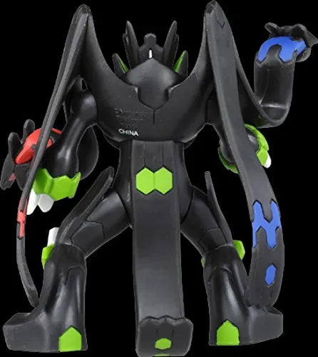 Pocket Monsters Sun & Moon - Zygarde - Moncolle Ex L - Monster Collection - EHP_08 - Perfect Form (Takara Tomy)ㅤ – Takara Tomy – ActionFigureBrasil