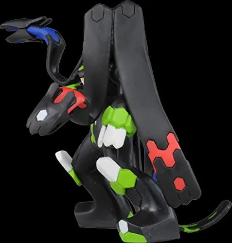 Pocket Monsters Sun & Moon - Zygarde - Moncolle Ex L - Monster Collection - EHP_08 - Perfect Form (Takara Tomy)ㅤ – Takara Tomy – ActionFigureBrasil