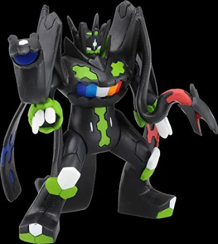 Pocket Monsters Sun & Moon - Zygarde - Moncolle Ex L - Monster Collection - EHP_08 - Perfect Form (Takara Tomy)ㅤ – Takara Tomy – ActionFigureBrasil