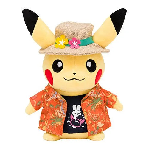 Pocket Monsters Sun - Pocket Monsters Moon - Pikachu - Alola Festival!ㅤ – The Pokémon Company – ActionFigureBrasil