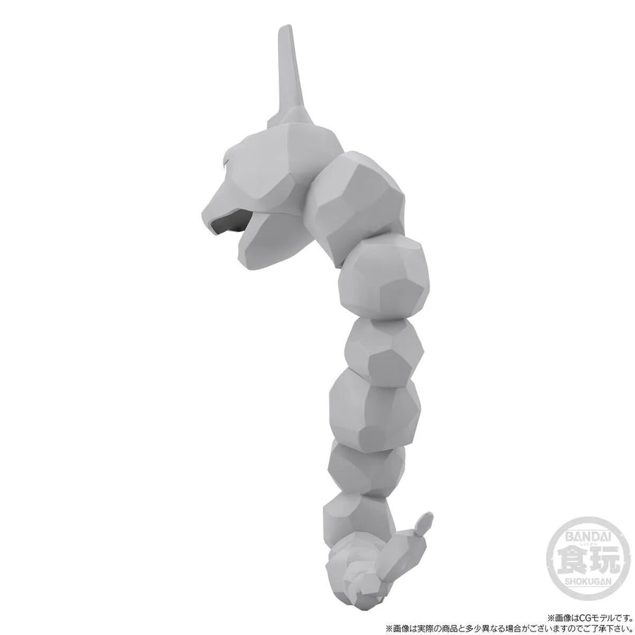 Pocket Monsters - Takeshi - Iwark - Bandai Shokugan - Candy Toy - Pokémon Scale World - 1/20 (Bandai) [Shop Exclusive]ㅤ – Bandai – ActionFigureBrasil