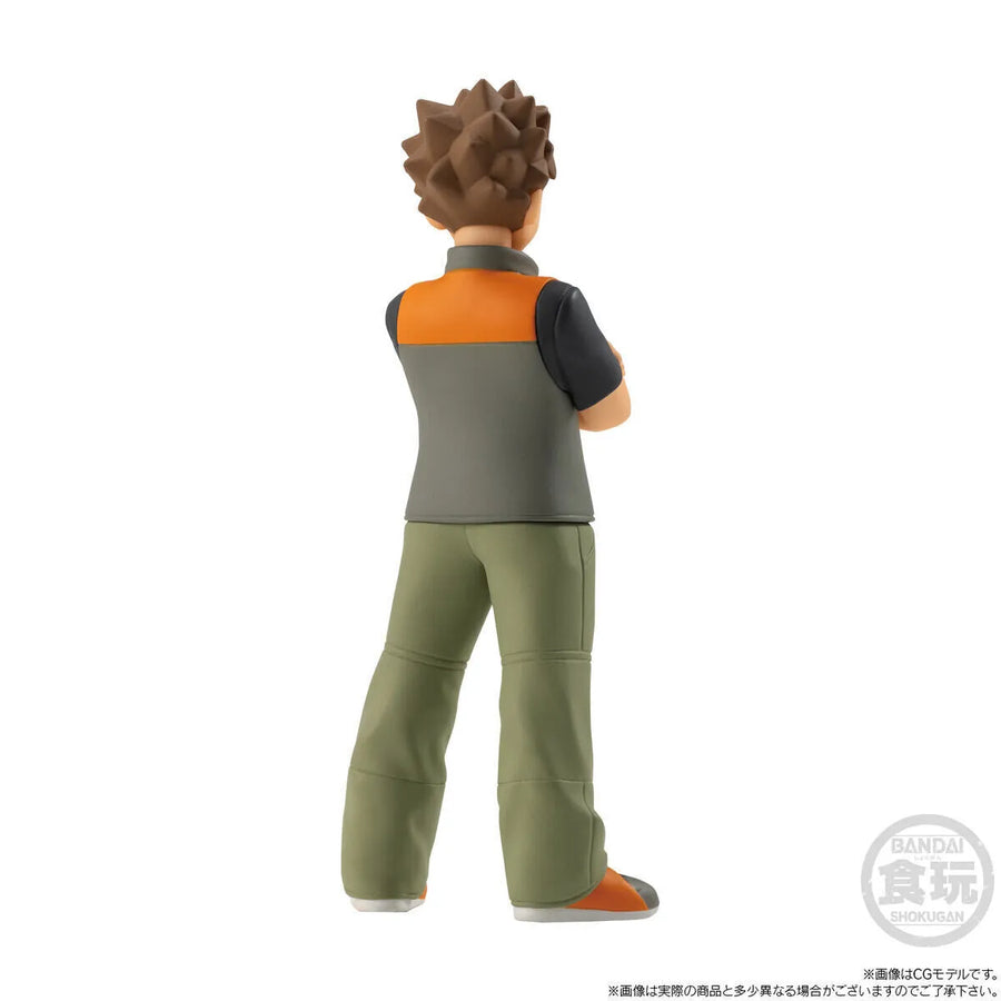 Pocket Monsters - Takeshi - Iwark - Bandai Shokugan - Candy Toy - Pokémon Scale World - 1/20 (Bandai) [Shop Exclusive]ㅤ – Bandai – ActionFigureBrasil