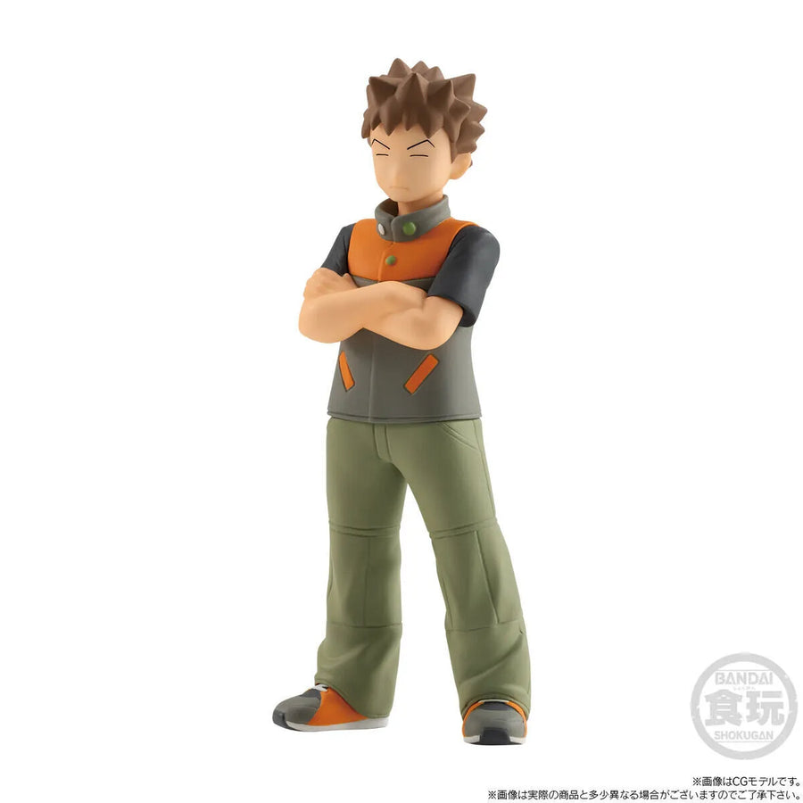 Pocket Monsters - Takeshi - Iwark - Bandai Shokugan - Candy Toy - Pokémon Scale World - 1/20 (Bandai) [Shop Exclusive]ㅤ – Bandai – ActionFigureBrasil