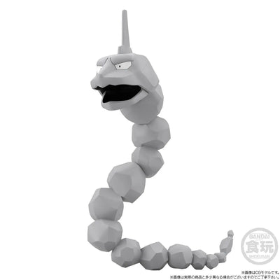 Pocket Monsters - Takeshi - Iwark - Bandai Shokugan - Candy Toy - Pokémon Scale World - 1/20 (Bandai) [Shop Exclusive]ㅤ – Bandai – ActionFigureBrasil — acessórios