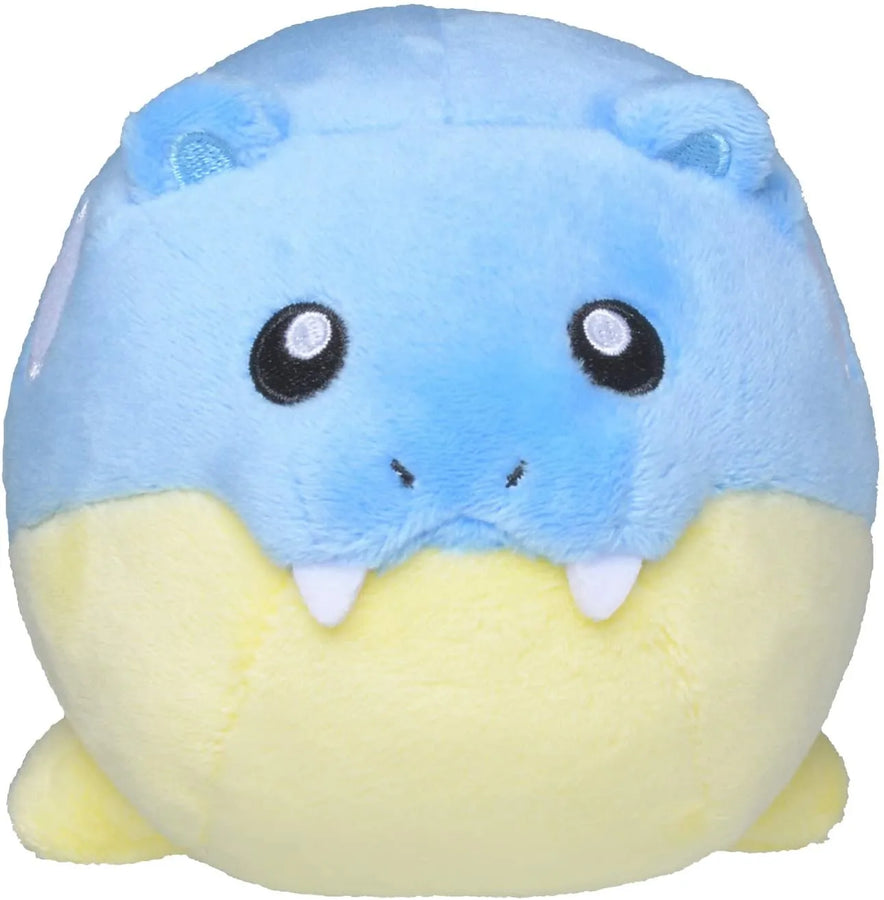 Pocket Monsters - Tamazarashi - Pokecen Plush - Pokemon Fit (Pokemon Center)ㅤ – Pokémon Center – ActionFigureBrasil
