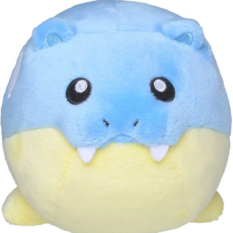 Pocket Monsters - Tamazarashi - Pokecen Plush - Pokemon Fit (Pokemon Center)ㅤ – Pokémon Center – ActionFigureBrasil