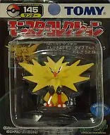 Pocket Monsters - Thunder - Monster Collection - Monster Collection 1 - Monster Collection 2 - 09, 145 (Tomy)ㅤ – Takara Tomy – ActionFigureBrasil
