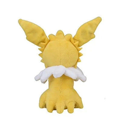 Pocket Monsters - Thunders - Pokécen Plush - Pokémon Fitㅤ – Pokémon Center – ActionFigureBrasil — ângulo diferente