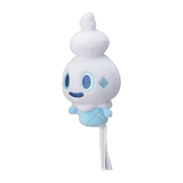 Pocket Monsters - Vanipeti - Pokécen Plush - Pokémon Fit (Pokémon Center)ㅤ – Pokémon Center – ActionFigureBrasil