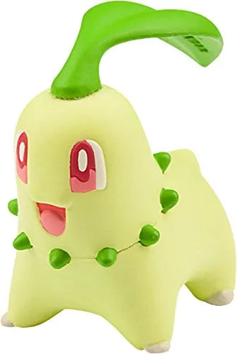 Pocket Monsters - Waninoko - 3 Starter Pokémon Vol. 2 - Moncolle 20th Anniversary - Moncolle Ex - Monster Collection - Johto Region (Takara Tomy)ㅤ – Takara Tomy – ActionFigureBrasil — embalagem