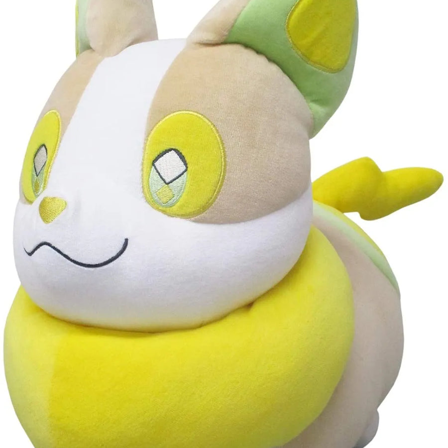 Pocket Monsters - Wanpachi - Cushion - MochiFuwa Cushion - Nuigurumi Cushion (San-ei)ㅤ – Sanei – ActionFigureBrasil