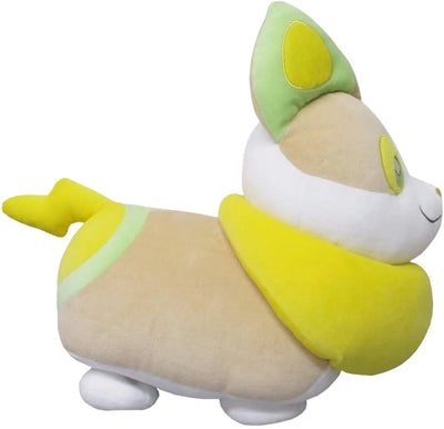 Pocket Monsters - Wanpachi - Cushion - MochiFuwa Cushion - Nuigurumi Cushion (San-ei)ㅤ – Sanei – ActionFigureBrasil — ângulo diferente