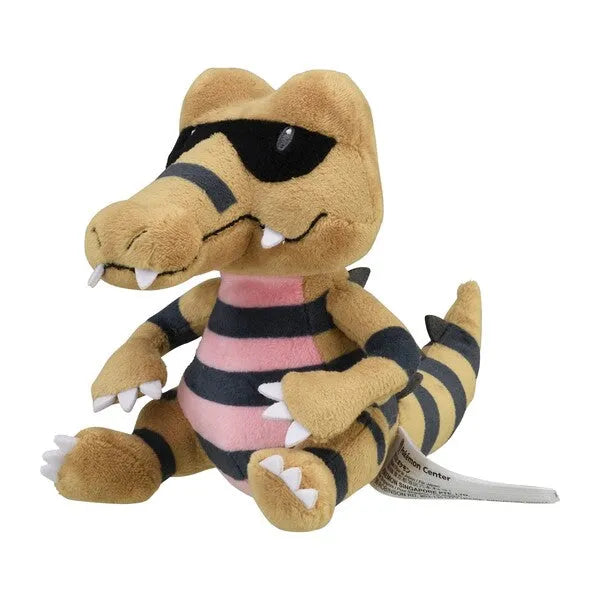 Pocket Monsters - Waruvile - Pokécen Plush - Pokémon Fit (Pokémon Center)ㅤ – Pokémon Center – ActionFigureBrasil