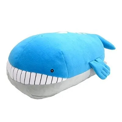 Pocket Monsters - Whaloh - MochiFuwa Cushion - PZ03 (San-ei)ㅤ – Sanei – ActionFigureBrasil