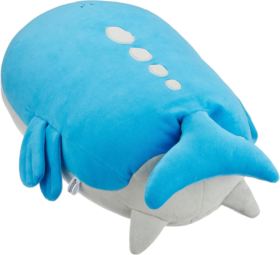 Pocket Monsters - Whaloh - MochiFuwa Cushion - PZ03 (San-ei)ㅤ – Sanei – ActionFigureBrasil