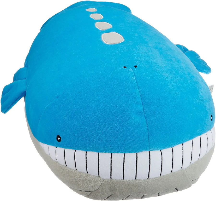Pocket Monsters - Whaloh - MochiFuwa Cushion - PZ03 (San-ei)ㅤ – Sanei – ActionFigureBrasil