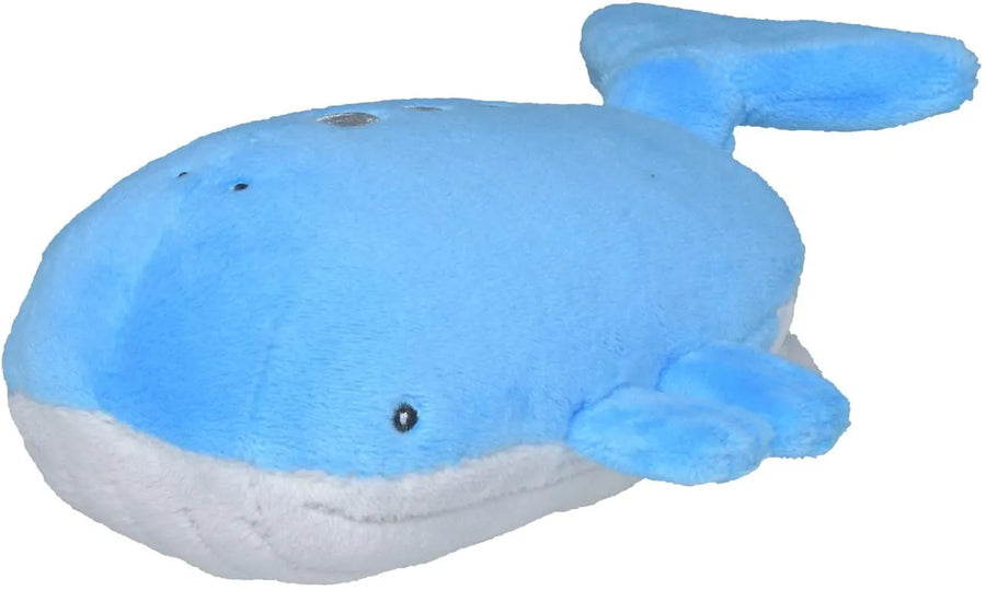 Pocket Monsters - Whaloh - Pokécen Plush - Pokémon Fit (Pokémon Center)ㅤ – Pokémon Center – ActionFigureBrasil