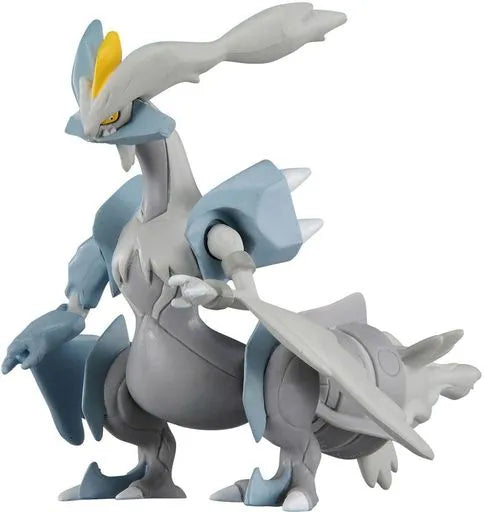 Pocket Monsters - White Kyurem - Moncolle - Monster Collection - ML-10 (Takara Tomy)ㅤ – Takara Tomy – ActionFigureBrasil