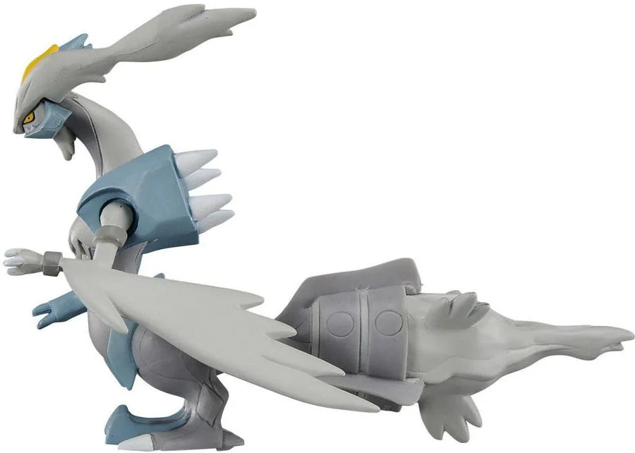 Pocket Monsters - White Kyurem - Moncolle - Monster Collection - ML-10 (Takara Tomy)ㅤ – Takara Tomy – ActionFigureBrasil