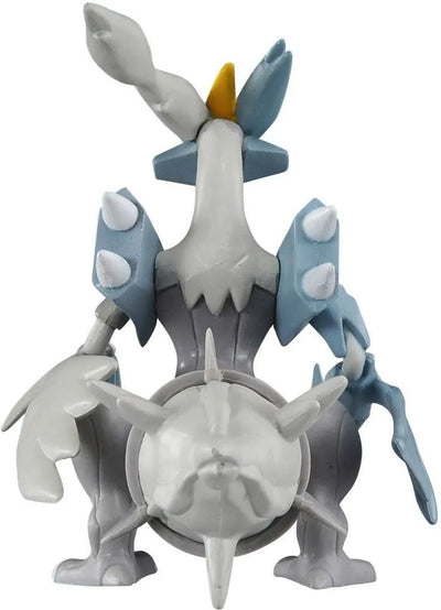 Pocket Monsters - White Kyurem - Moncolle - Monster Collection - ML-10 (Takara Tomy)ㅤ – Takara Tomy – ActionFigureBrasil — detalhe do produto