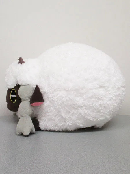 Pocket Monsters - Wooluu - Pokemon MochiFuwa Cushion (San-ei Boeki)ㅤ – Sanei Boeki – ActionFigureBrasil