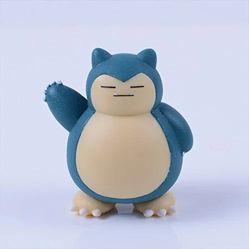 Pocket Monsters XY - Kabigon - NoseChara NOS-27 - TsumuTsumu TMU-27 (Ensky)ㅤ – Ensky – ActionFigureBrasil