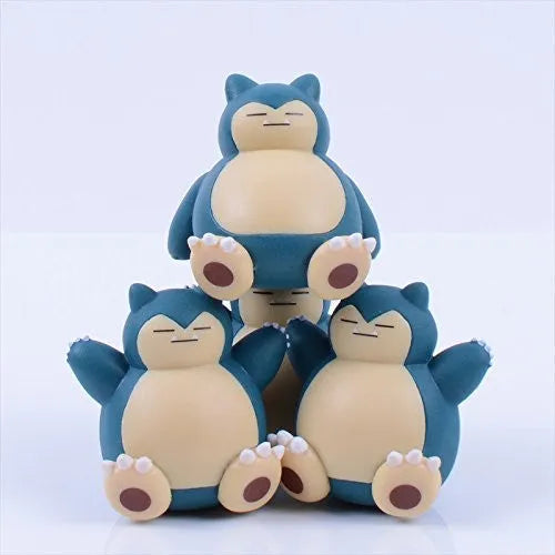 Pocket Monsters XY - Kabigon - NoseChara NOS-27 - TsumuTsumu TMU-27 (Ensky)ㅤ – Ensky – ActionFigureBrasil