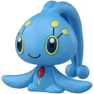 Pocket Monsters XY - Manaphy - Monster Collection - Moncollé - MC_043 - Matte ver. (Takara Tomy)ㅤ – Takara Tomy – ActionFigureBrasil