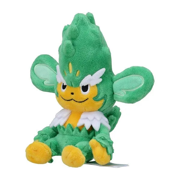 Pocket Monsters - Yanakkie - Pokécen Plush - Pokémon Fit (Pokémon Center)ㅤ – Pokémon Center – ActionFigureBrasil
