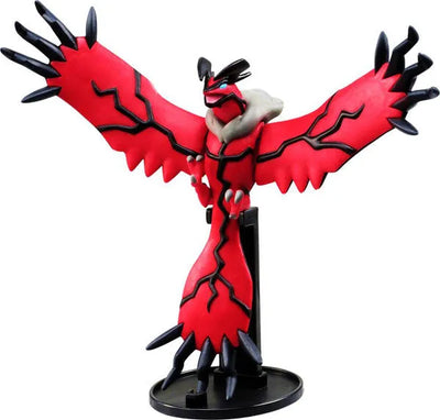 Pocket Monsters - Yveltal - Moncolle - Monster Collection - ML-13 (Takara Tomy)ㅤ – Takara Tomy – ActionFigureBrasil