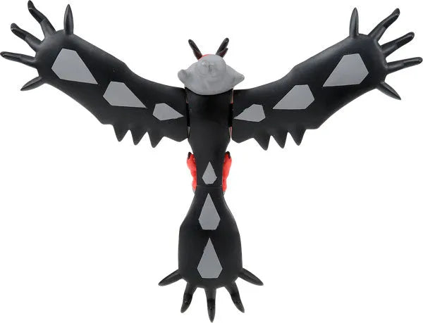 Pocket Monsters - Yveltal - Moncolle - Monster Collection - ML-13 (Takara Tomy)ㅤ – Takara Tomy – ActionFigureBrasil