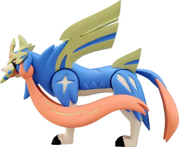Pocket Monsters - Zacian - Monster Collection - ML-18 (Takara Tomy)ㅤ – Takara Tomy – ActionFigureBrasil