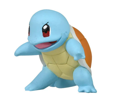 Pocket Monsters - Zenigame - Moncolle - Monster Collection - MS-13 (Takara Tomy)ㅤ – Takara Tomy – ActionFigureBrasil — detalhe do produto
