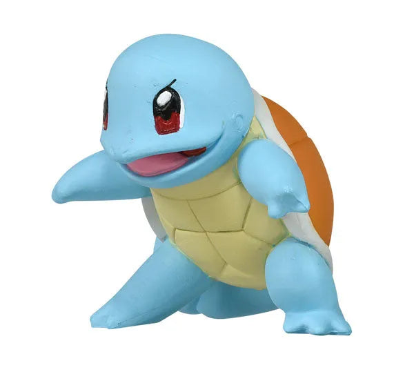 Pocket Monsters - Zenigame - Moncolle - Monster Collection - MS-13 (Takara Tomy)ㅤ – Takara Tomy – ActionFigureBrasil