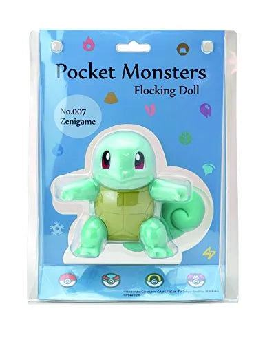 Pocket Monsters - Zenigame (Sekiguchi)ㅤ – Sekiguchi – ActionFigureBrasil — ângulo diferente