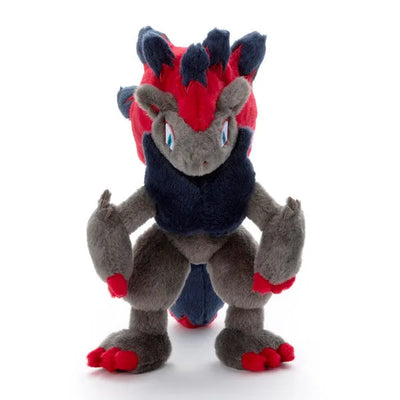 Pocket Monsters - Zoroark - Kimi ni Kimeta! Pokémon Get Nuigurumi (Takara Tomy A.R.T.S)ㅤ – Takara Tomy Arts – ActionFigureBrasil