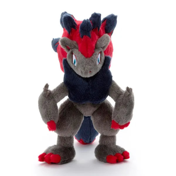 Pocket Monsters - Zoroark - Kimi ni Kimeta! Pokémon Get Nuigurumi (Takara Tomy A.R.T.S)ㅤ – Takara Tomy Arts – ActionFigureBrasil