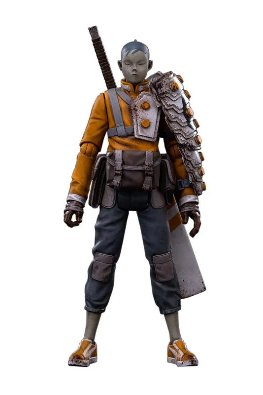 POCKET UNIVERSE 1/18 SHOGUN TK HEBUNKATTAㅤ – Underverse – ActionFigureBrasil