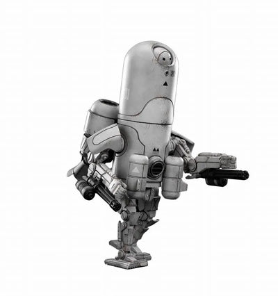 POCKET UNIVERSE - WWR - 1/18 - ARMSRTONG 1G MK5 - FROST GUARD (Underverse)ㅤ – Underverse – ActionFigureBrasil