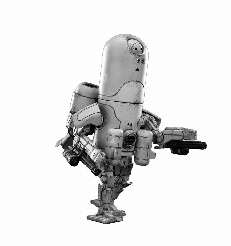 POCKET UNIVERSE - WWR - 1/18 - ARMSRTONG 1G MK5 - FROST GUARD (Underverse)ㅤ – Underverse – ActionFigureBrasil