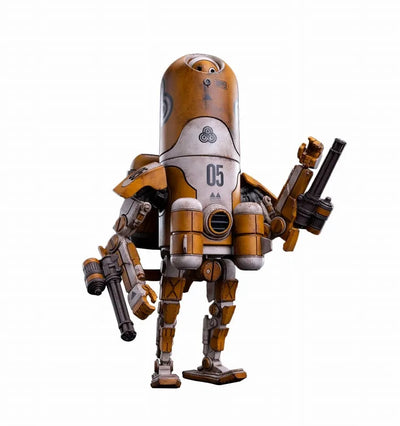 POCKET UNIVERSE - WWR - 1/18 - ARMSRTONG 1G MK5 - NORTH MOLE FRM MILITIA (Underverse)ㅤ – Underverse – ActionFigureBrasil